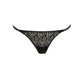Tanga Tabei negro