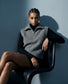 Jersey dark grey - flanesyfresones