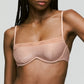 Bralette Flexi aros Wire Carreras dorado/beige