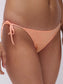 Braguita bikini melocotón talla única - flanesyfresones