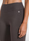 LEGGINGS YOGA  - BROWN - flanesyfresones