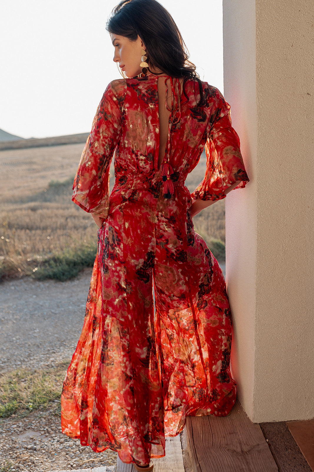 Granate  Jumpsuit