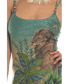 Vestido corto rey león - flanesyfresones