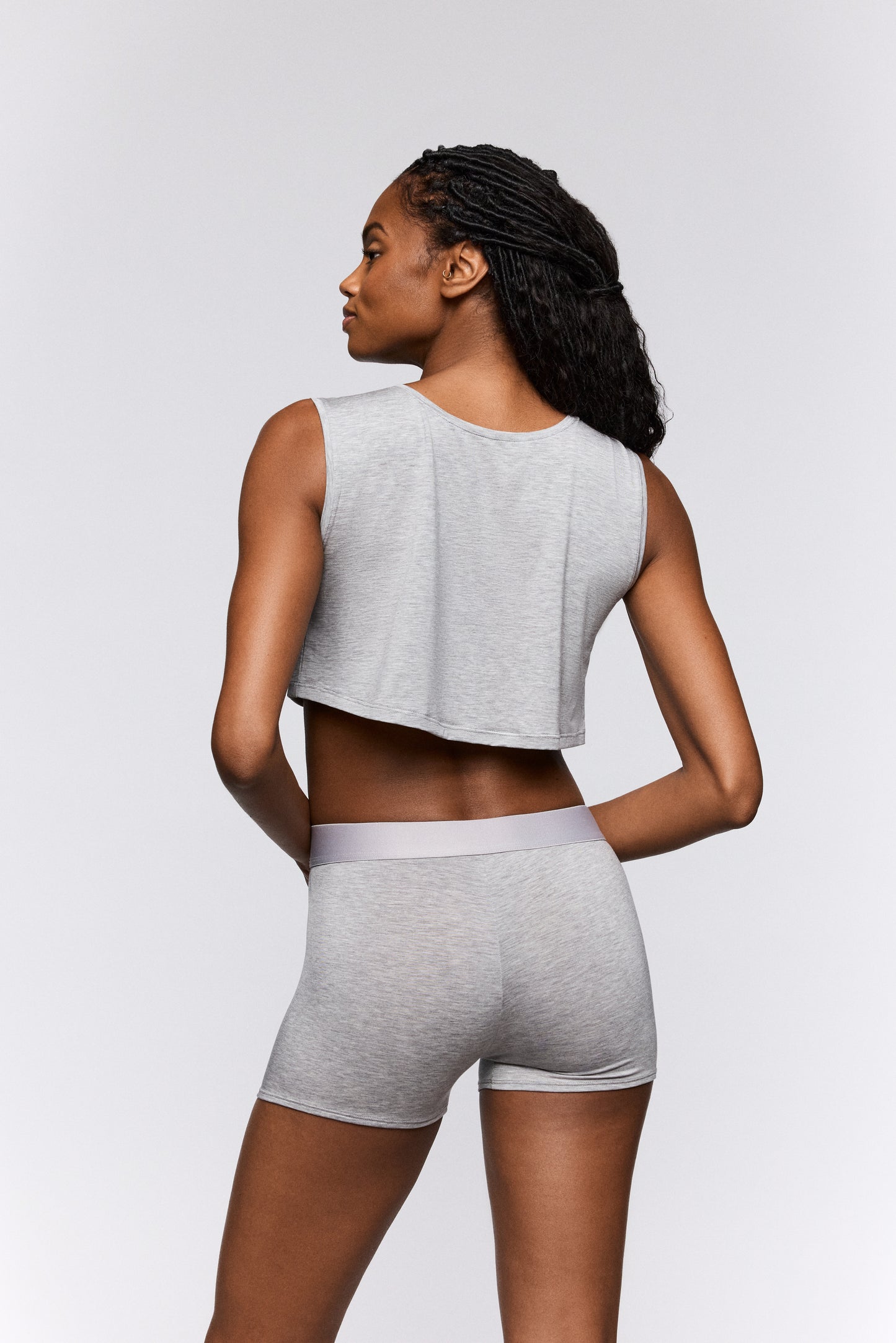 Short de ciclista  SIFAN Silver Metal