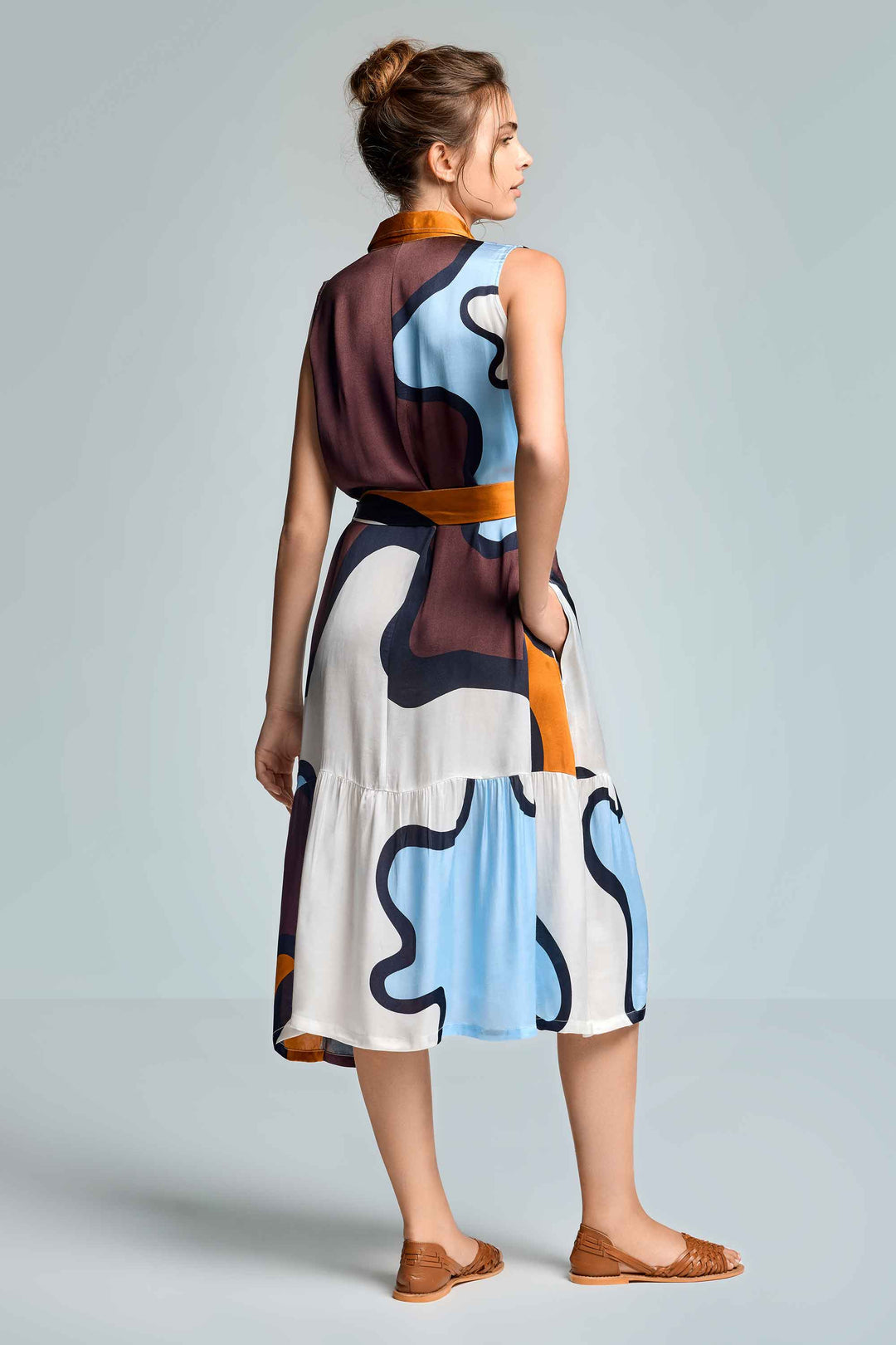 Vestido Mora - flanesyfresones