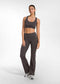 LEGGINGS YOGA  - BROWN - flanesyfresones