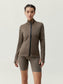 Jacket India Walnut