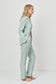 Moss pajama long - flanesyfresones