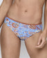 Braguita de Bikini azul