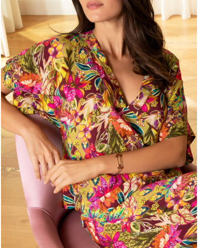 Top Danse des Fleurs - flanesyfresones