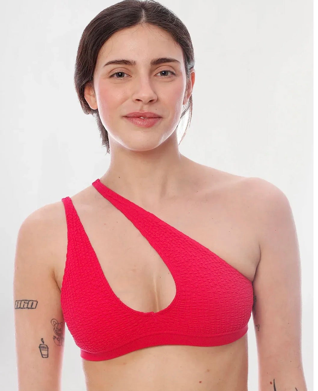Top bikini triangular - flanesyfresones