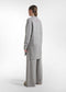 Chaqueta lana Gris