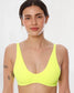 Top bikini triangular - flanesyfresones