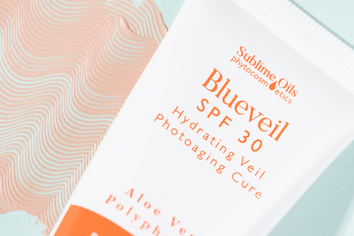 BLUEVEIL SUN CREAM Protector solar y de luz azul SPF 30 - 30 ml