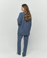 Pijama Mujer azul