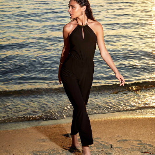 Mono negro pure elegance