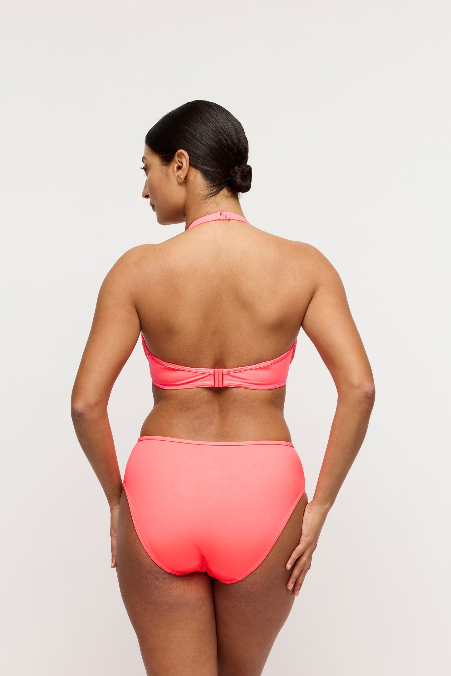 Braga biquini Rivas Neón fiesta