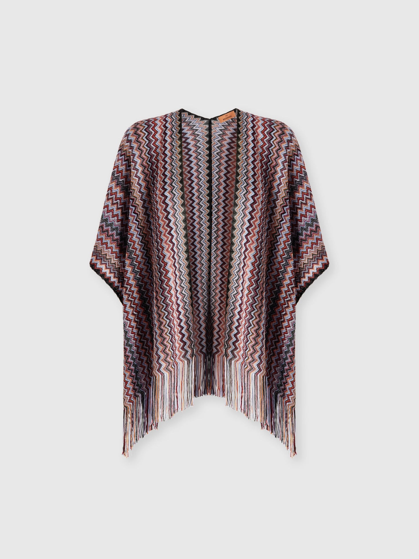 Poncho Missoni