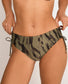 Braguita de Bikini kaki - flanesyfresones