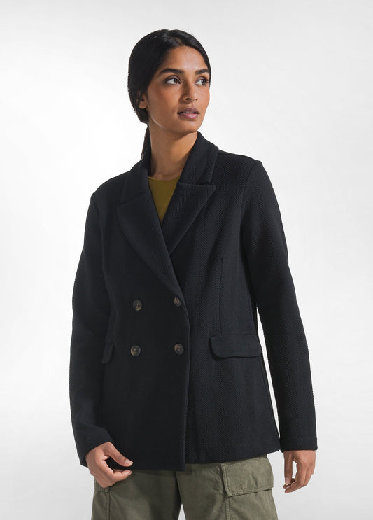 Chaqueta negra