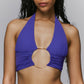 Bikini Triángulo Con Foam  Swim Lita Lila - flanesyfresones
