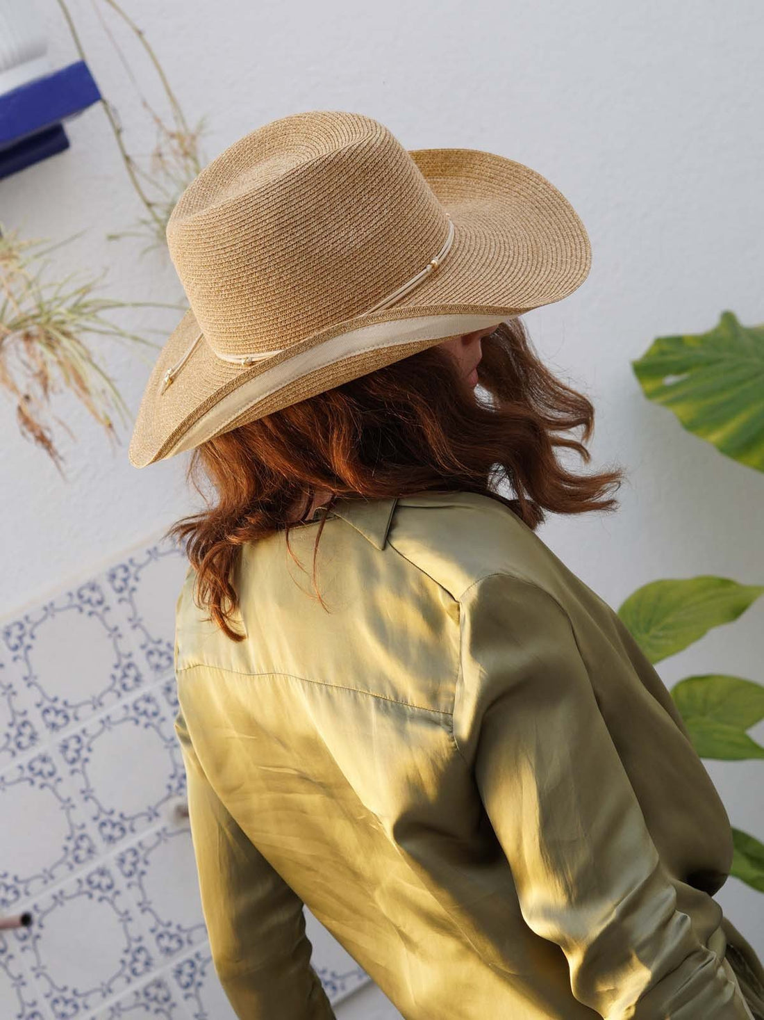 Sombrero Fedora Flexible CRETA