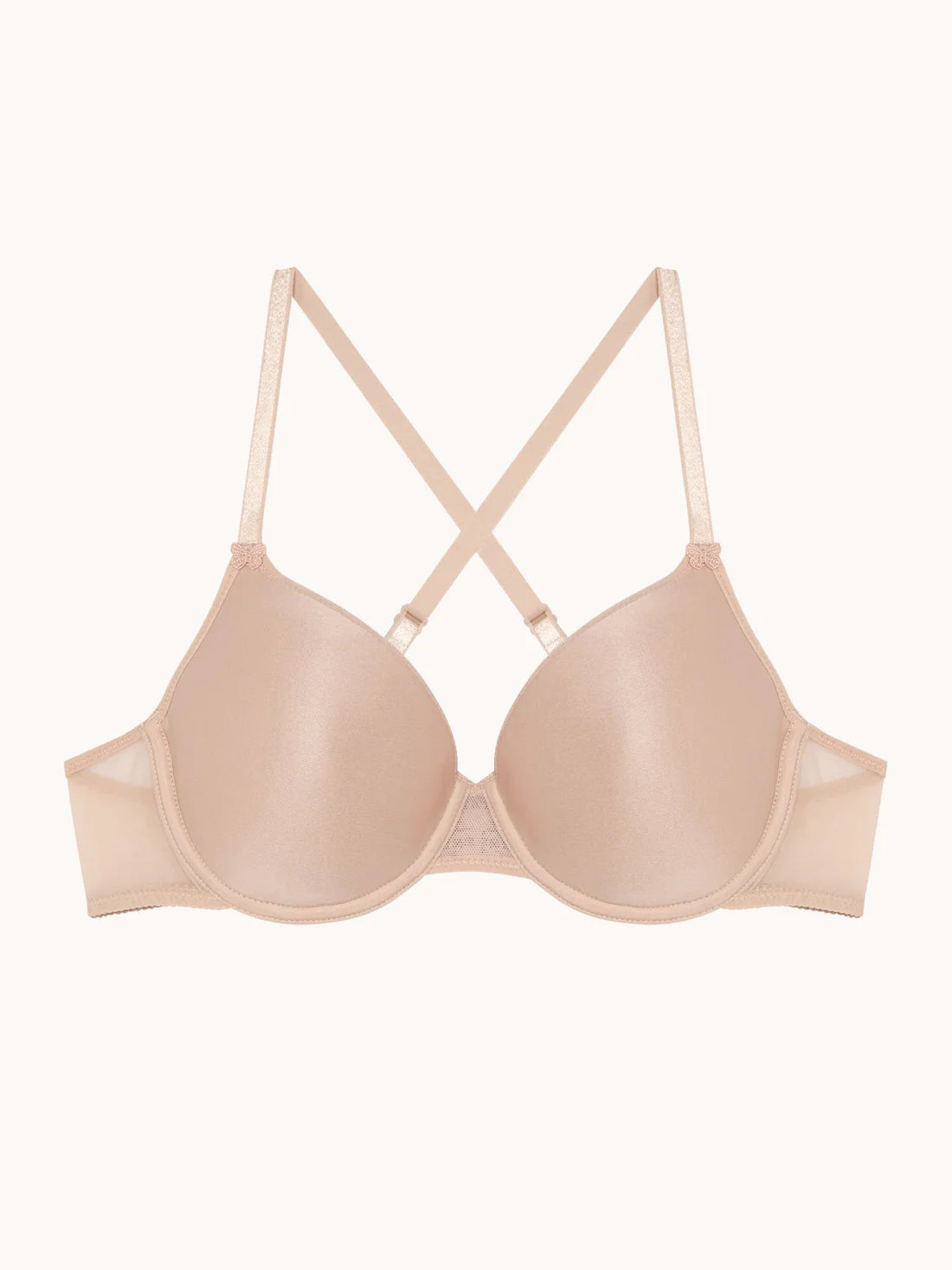 Sujetador nude Miss Joy Spacer  Passionata