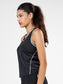 Camiseta deporte  Negro