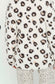 Bata corta animal print