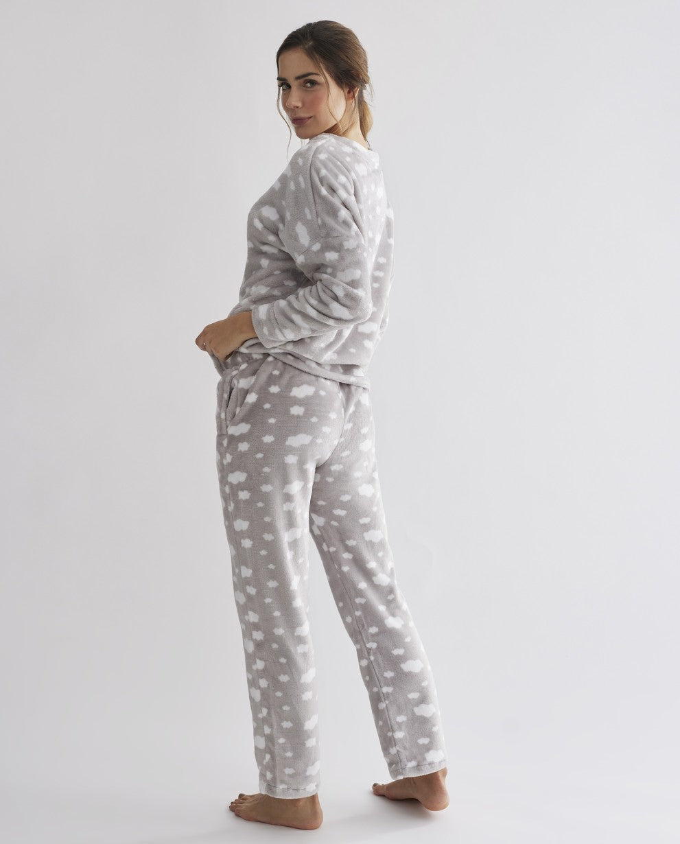 Pijama dos piezas