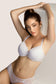 Sujetador blanco encaje Andres Sarda TYNG