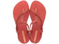 CHANCLAS RED