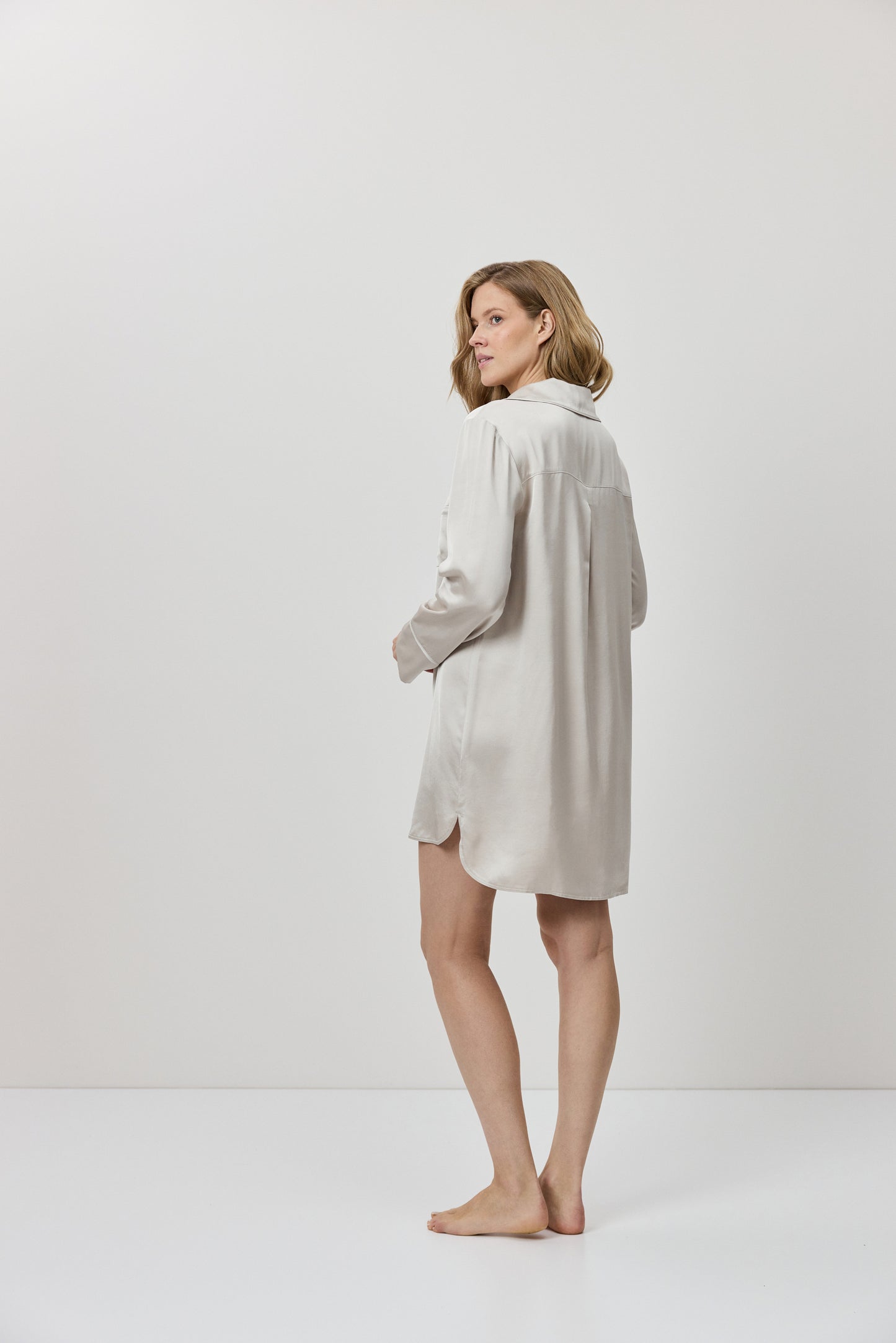 Camisón Ivoria - flanesyfresones