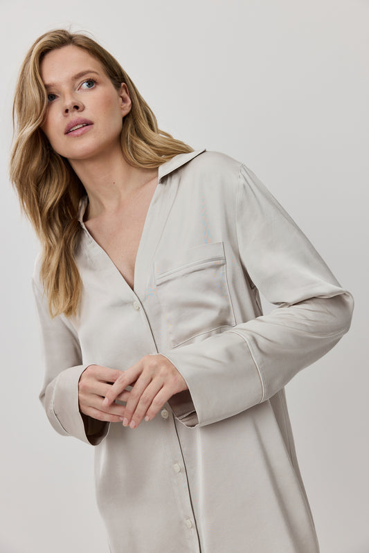 Camisón Ivoria