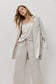 Pijama largo Ivoria - flanesyfresones