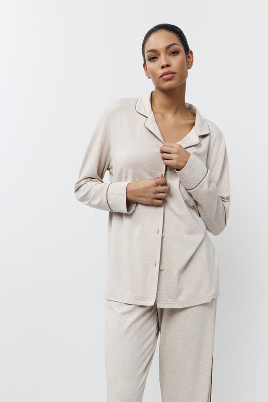 Pijama largo  Karine