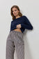 Pijama largo Navina - flanesyfresones
