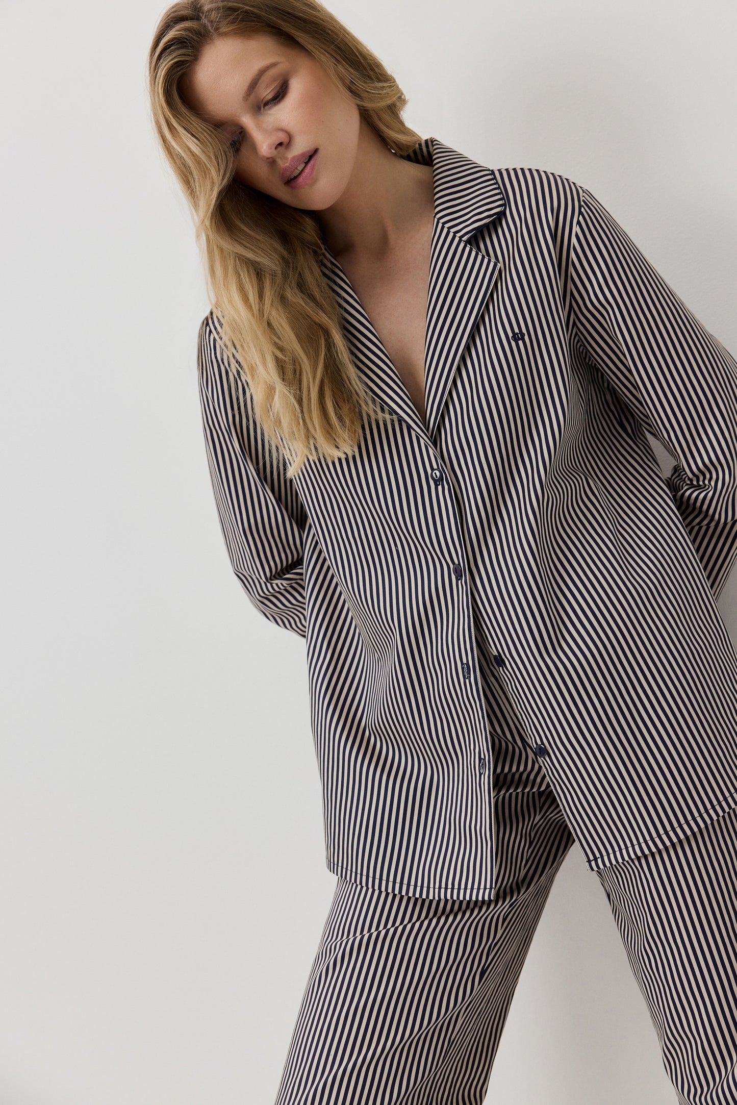 Pijama largo Navi