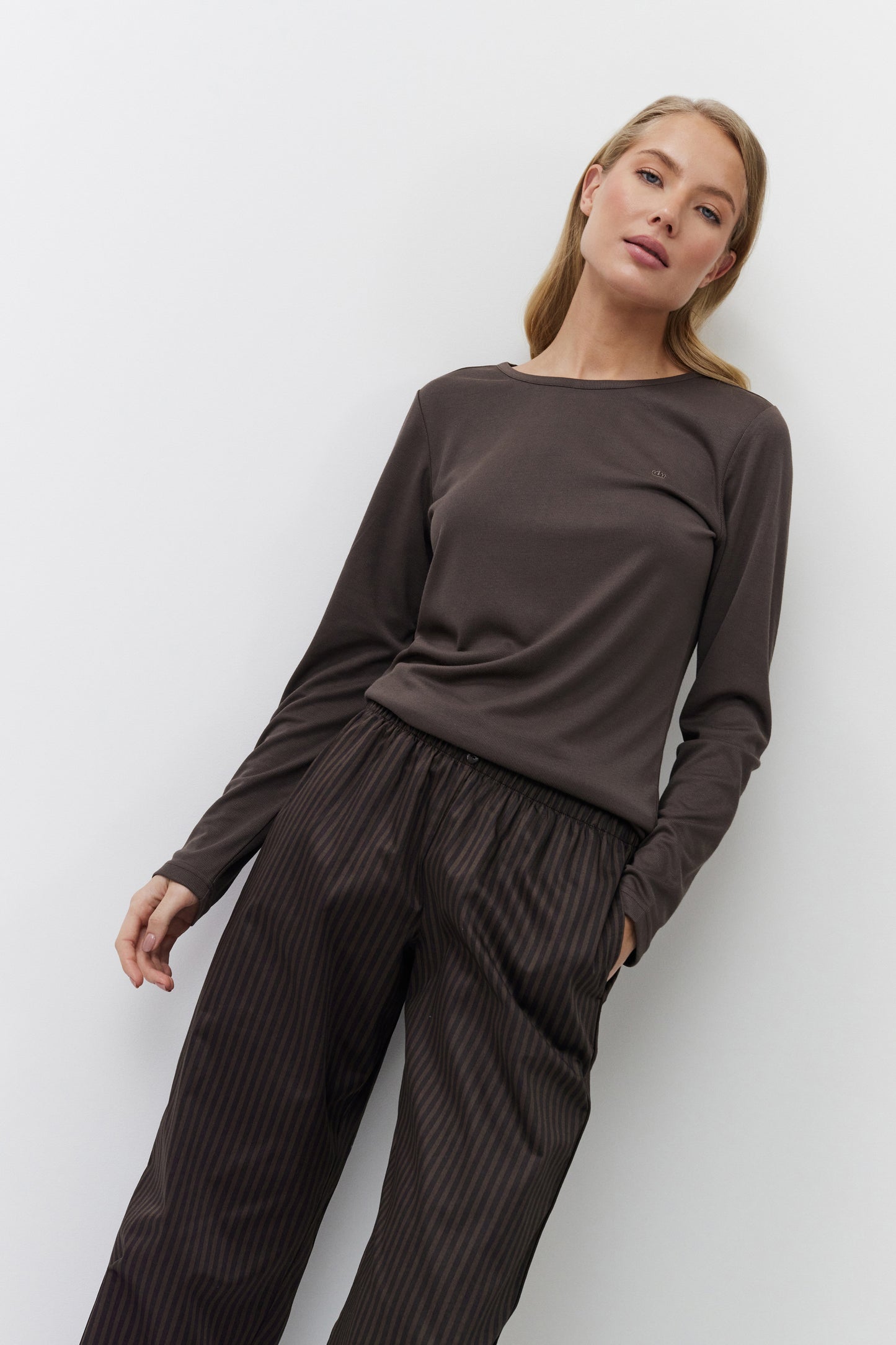 Pijama largo Nelia