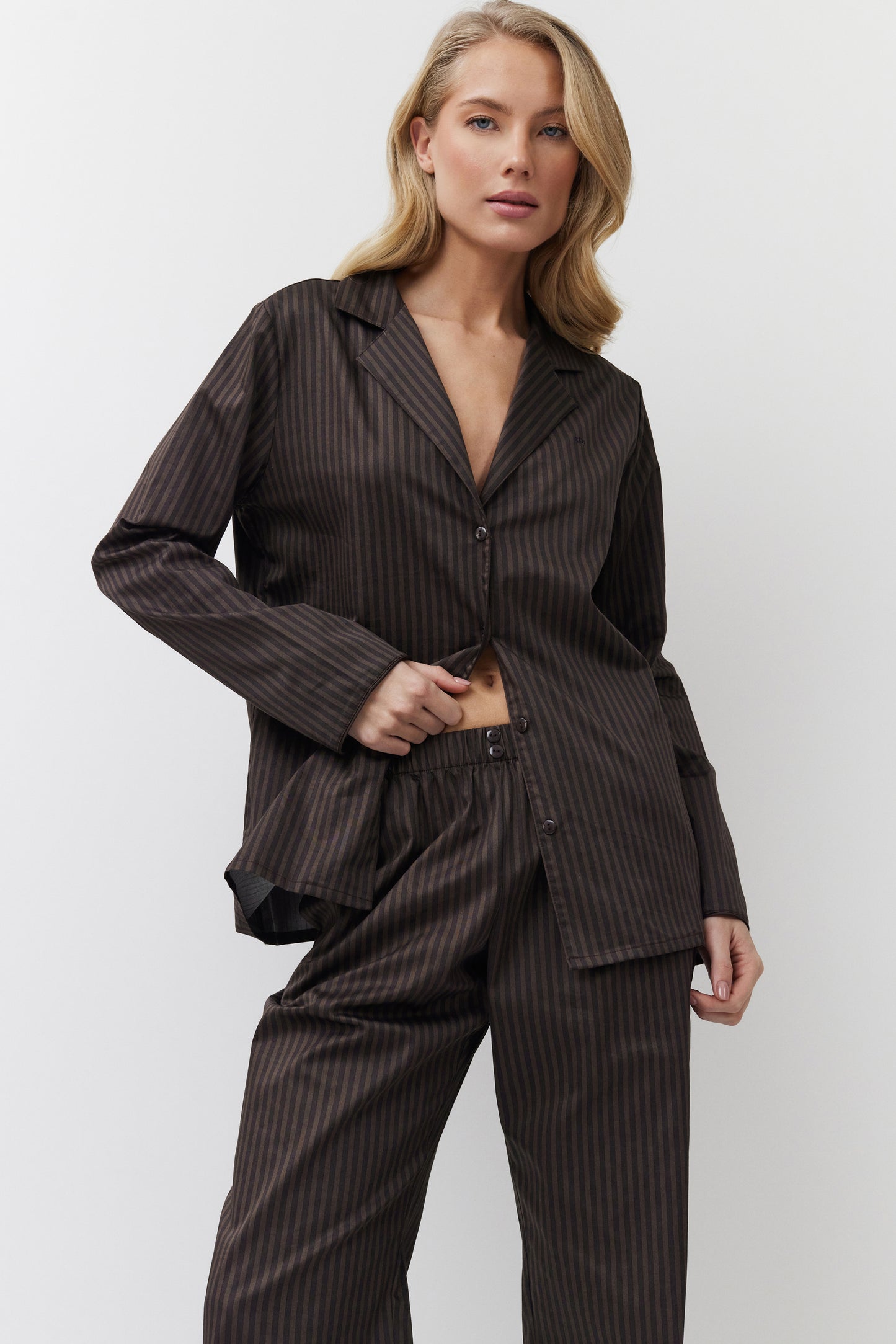 Pijama largo Noemie