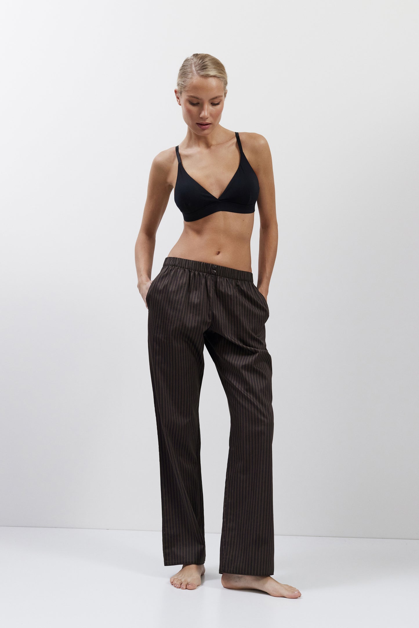 Pijama largo Noemie