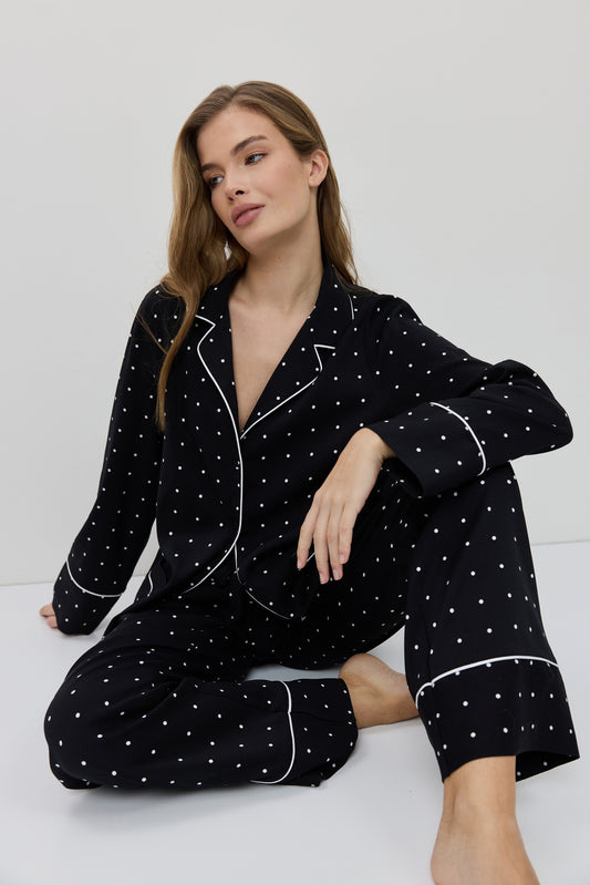 Pijama largo Nora