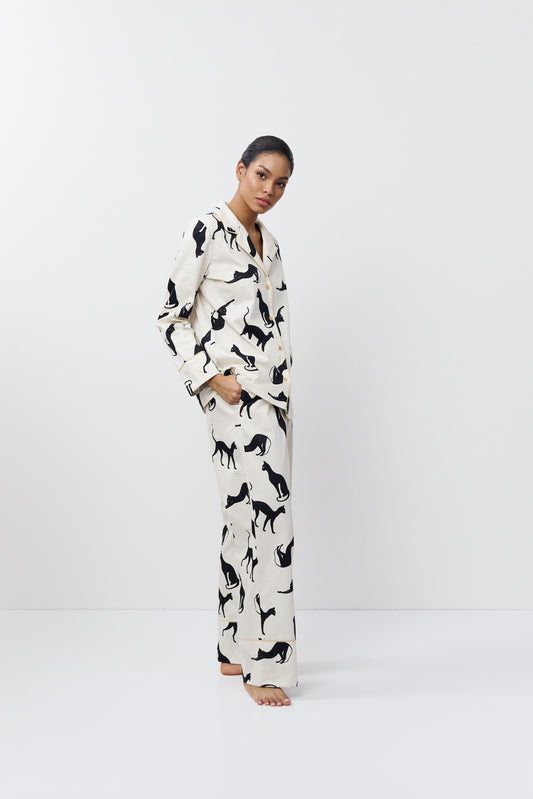 Pijama largo Nyra
