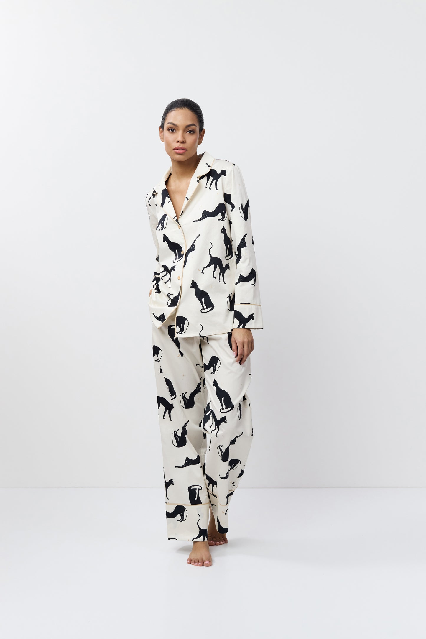 Pijama largo Nyra