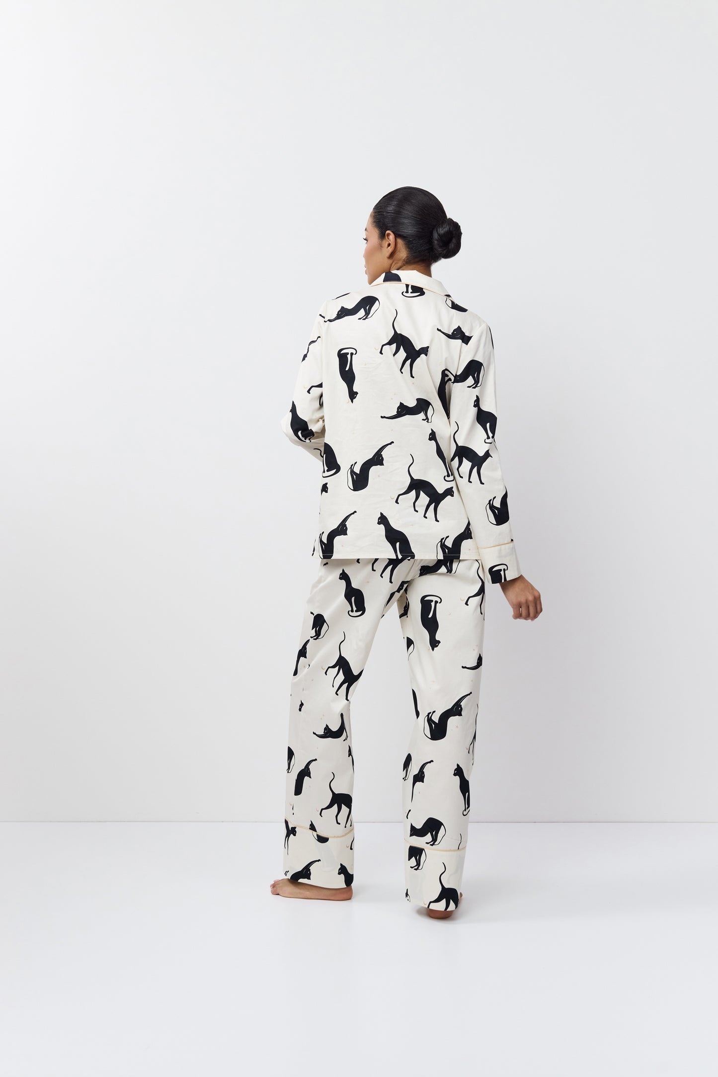 Pijama largo Nyra