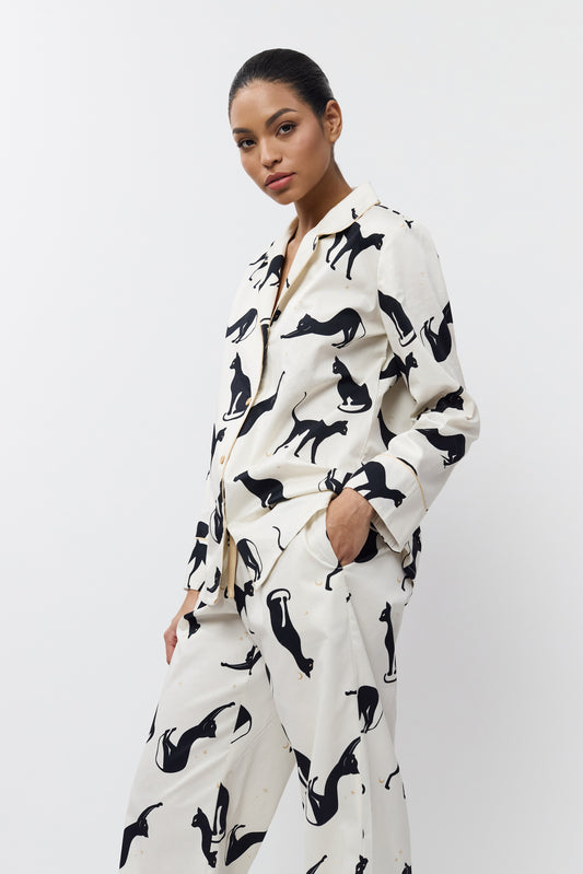 Pijama largo Nyra