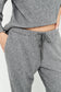 Pijama Dos Piezas Gris
