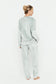 Pijama Mujer Verde