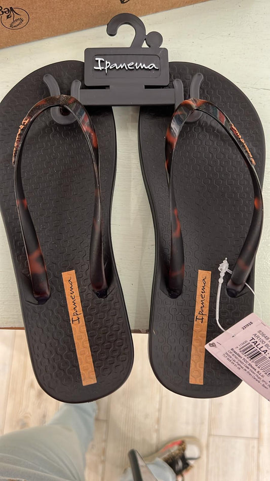 IPANEMA ANAT CONNECT II FEM Negro Claro - flanesyfresones