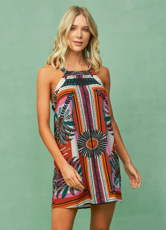 Eclectic palms rosie